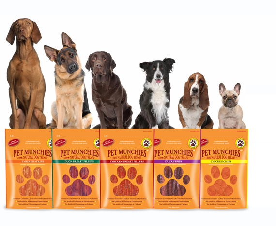 Pet Munchies Dog Treats
