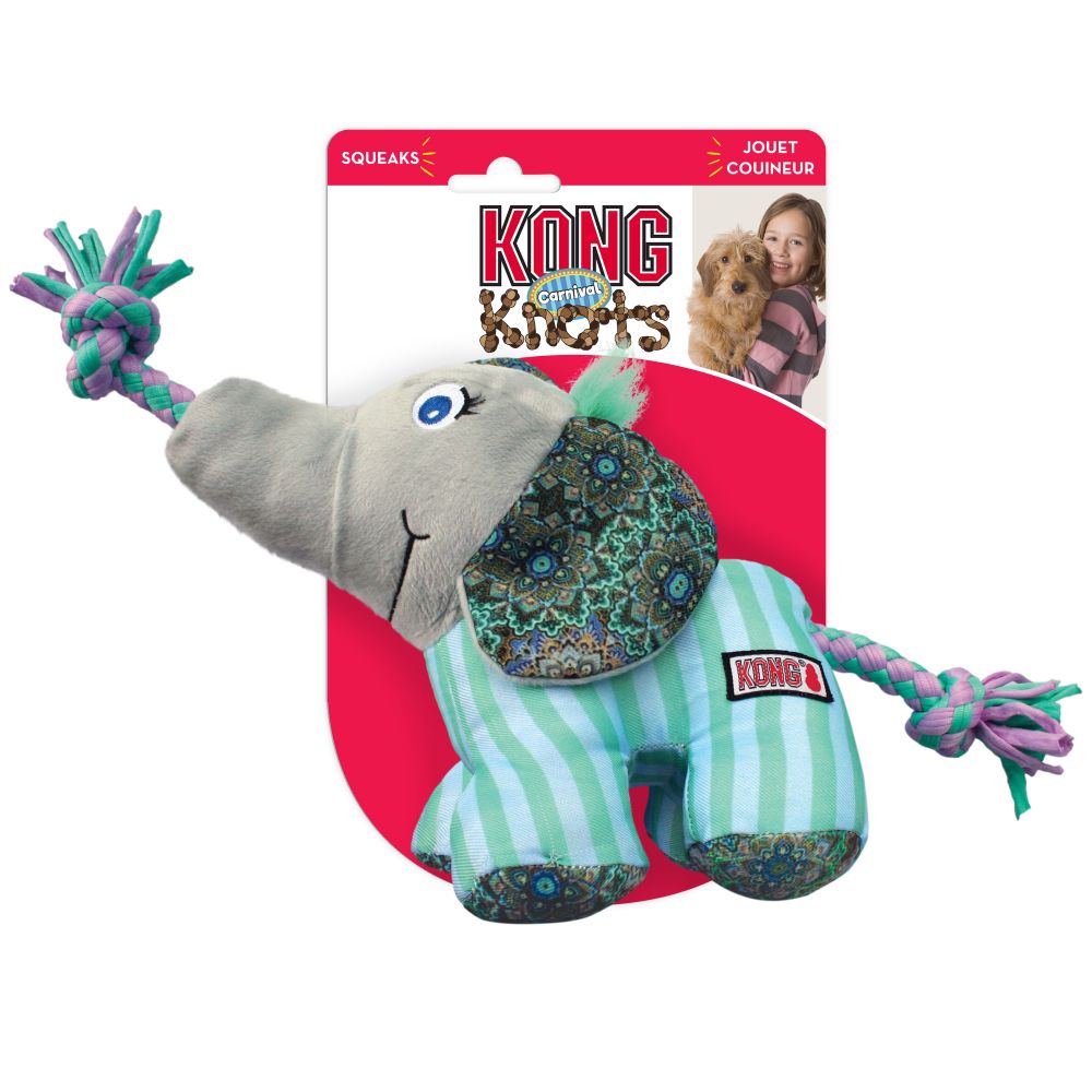 floppy knots elephant