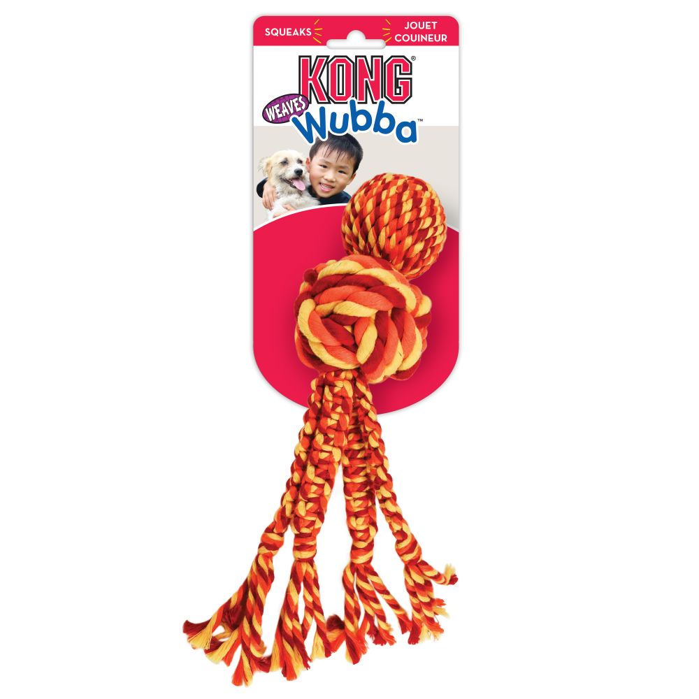 Kong shop wubba weaves