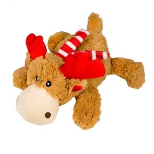 kong cozie reindeer