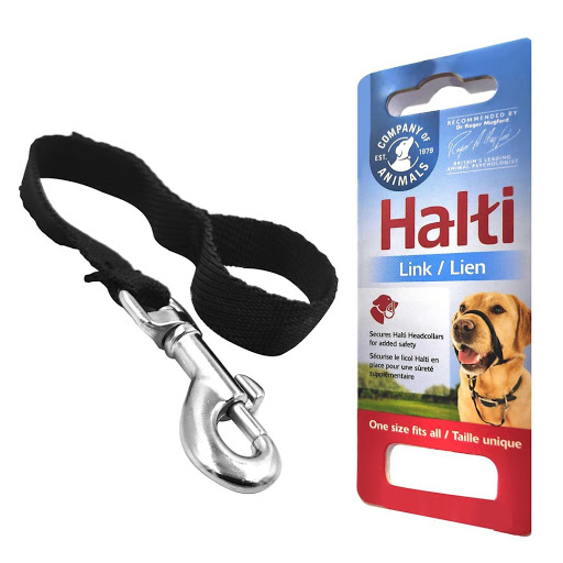Using deals a halti