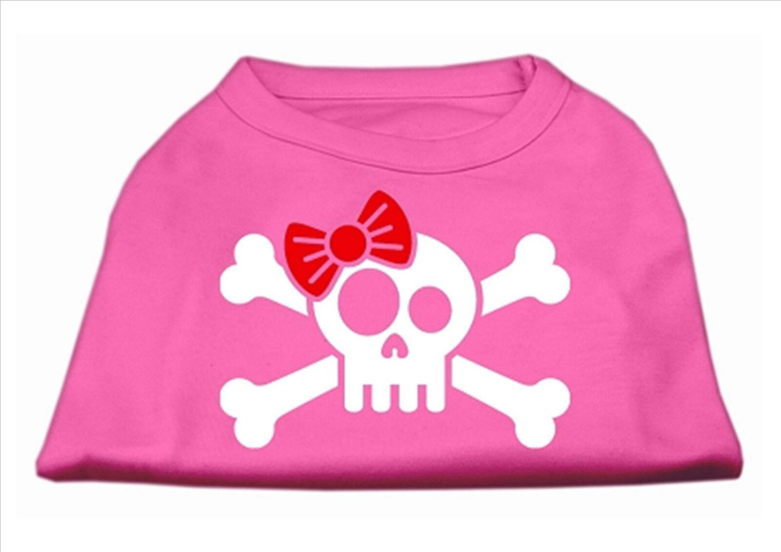 Pink skull t shirt deals